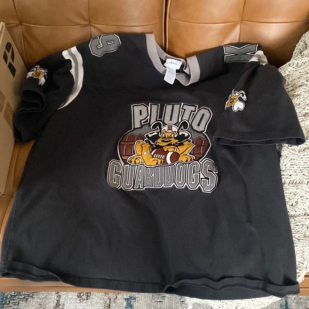 Vintage Disney Pluto guarddogs sweatshirt